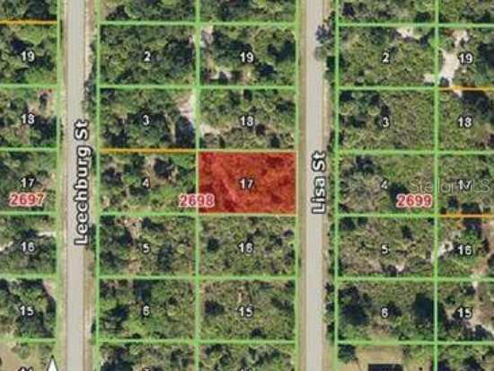 3271 Lisa St., Port Charlotte, FL 33948
