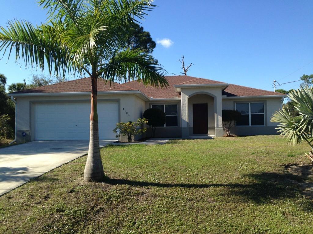 4103 Killdeer Ter., North Port, FL 34288