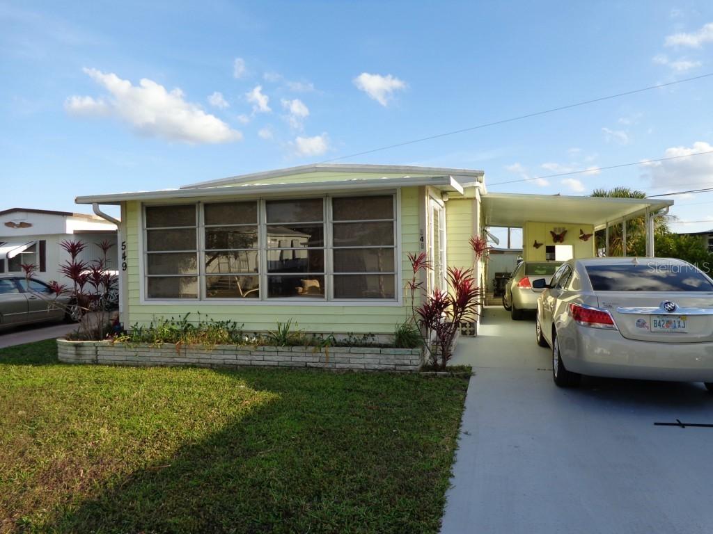 549 Fleetwood St., North Port, FL 34287