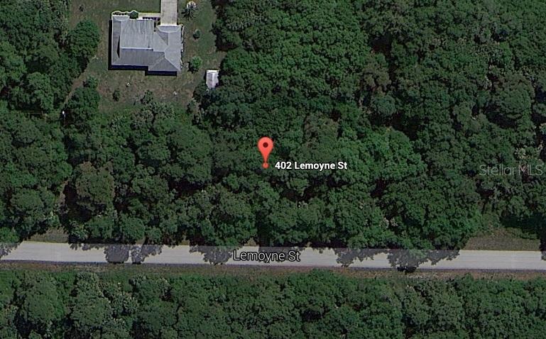 402 Lemoyne St., Port Charlotte, FL 33954