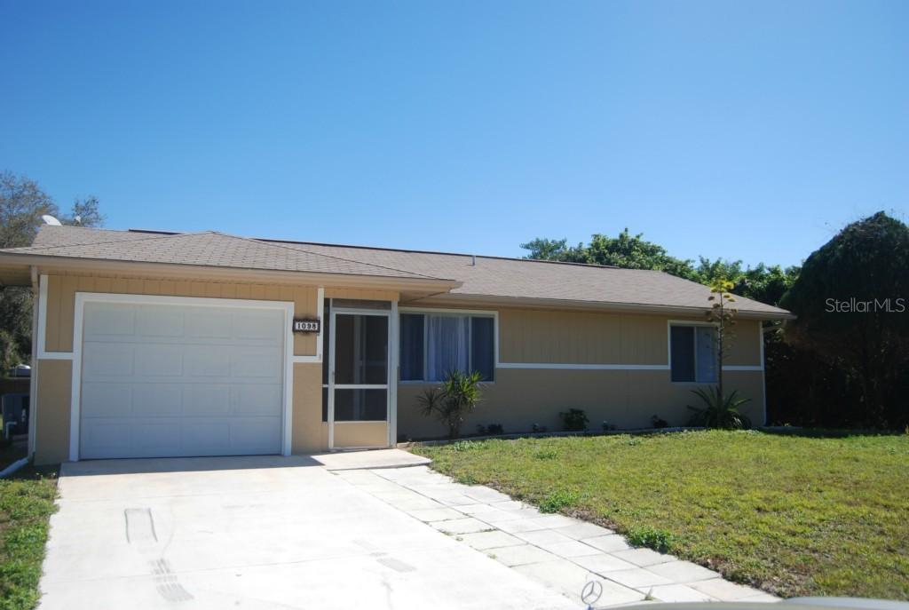 1098 Birchcrest Blvd., Port Charlotte, FL 33952