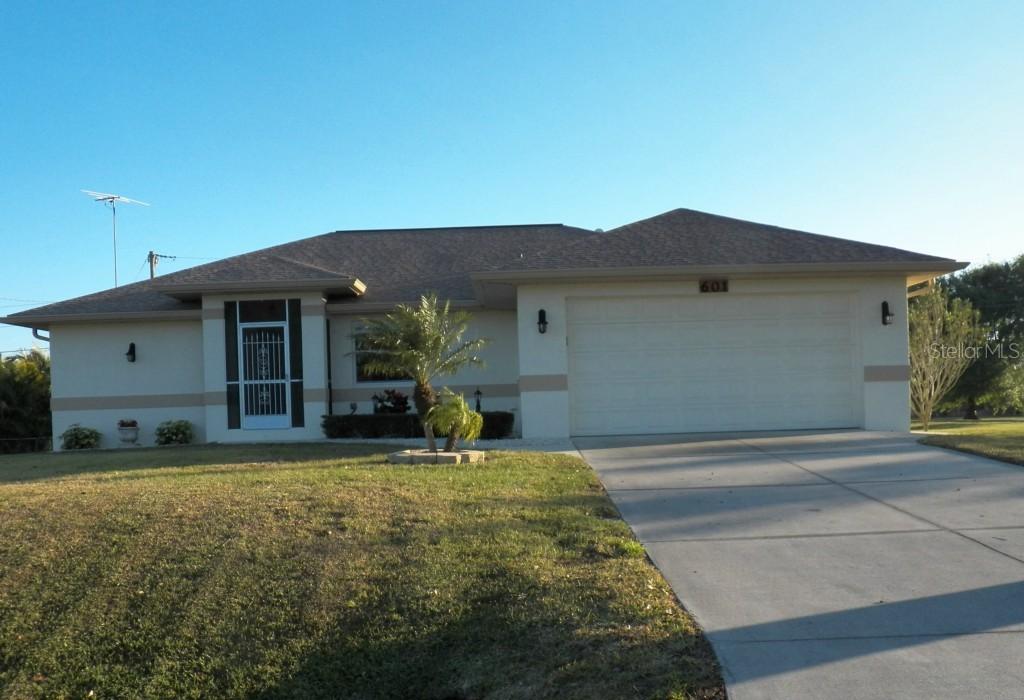 601 Tarpon Way, Punta Gorda, FL 33950