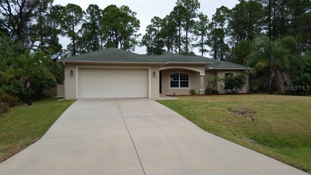 1642 Namatka Avenue, North Port, FL 34286