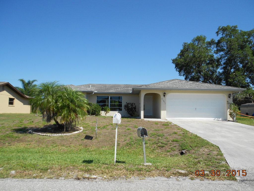 21490 Manatee Ave., Port Charlotte, FL 33952