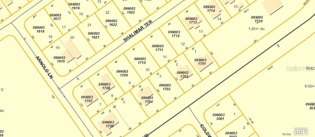 Shalimar Ter., North Port, FL 34286