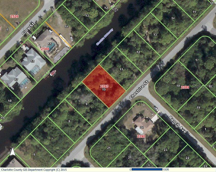 449 Cheshire St., Port Charlotte, FL 33953