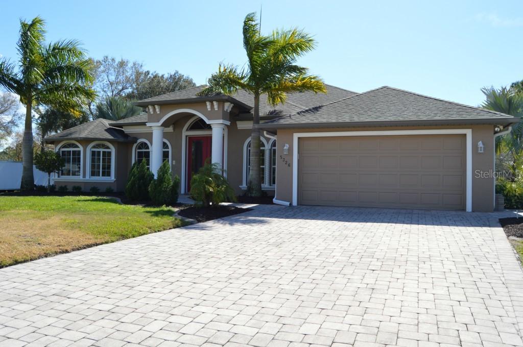 5326 Hightower Rd., North Port, FL 34288