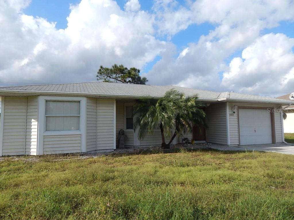 [Address Hidden by Seller], North Port, FL 34291