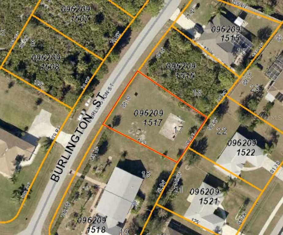 Burlington St., North Port, FL 34286