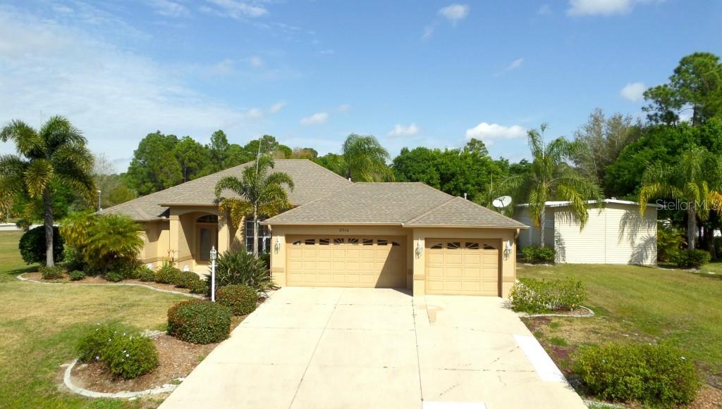 3914 Partridge Ave., North Port, FL 34286