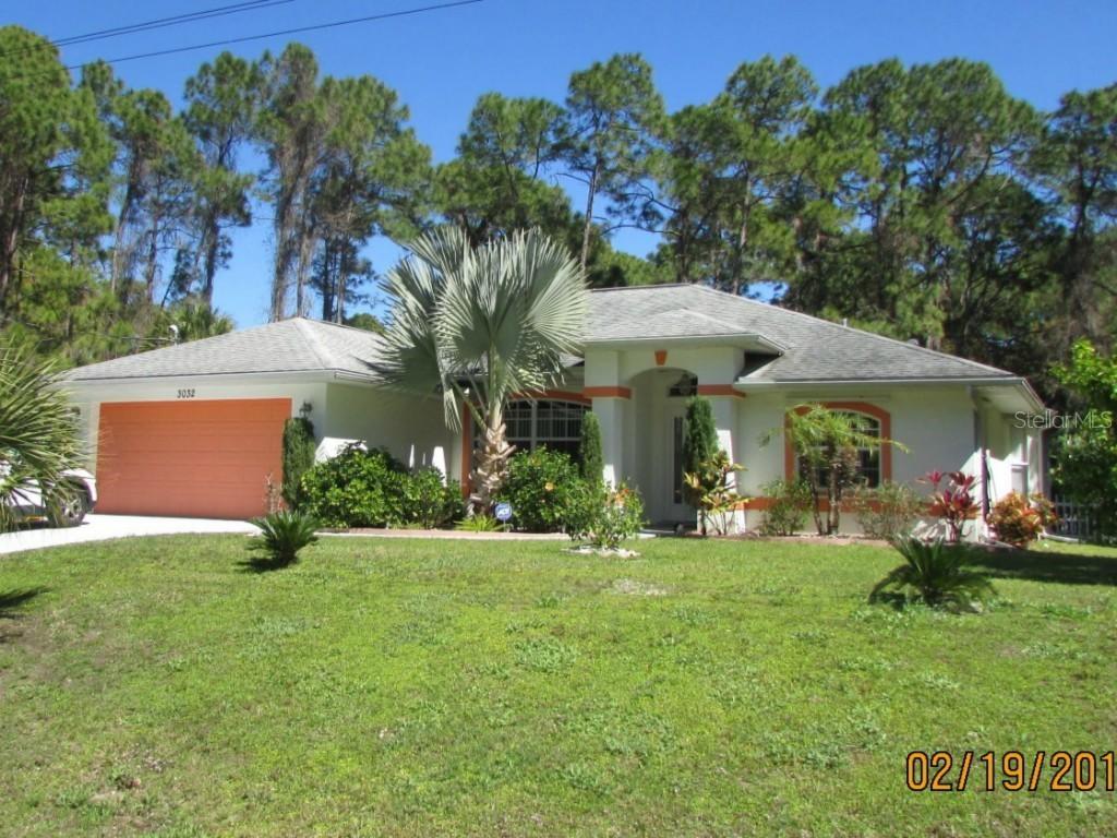 3032 Blocton Rd., North Port, FL 34286