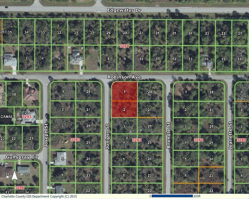 17477 Robinson Av, Port Charlotte, FL 33948