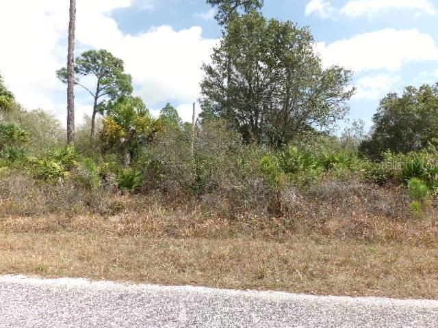 Dryden St., North Port, FL 34288