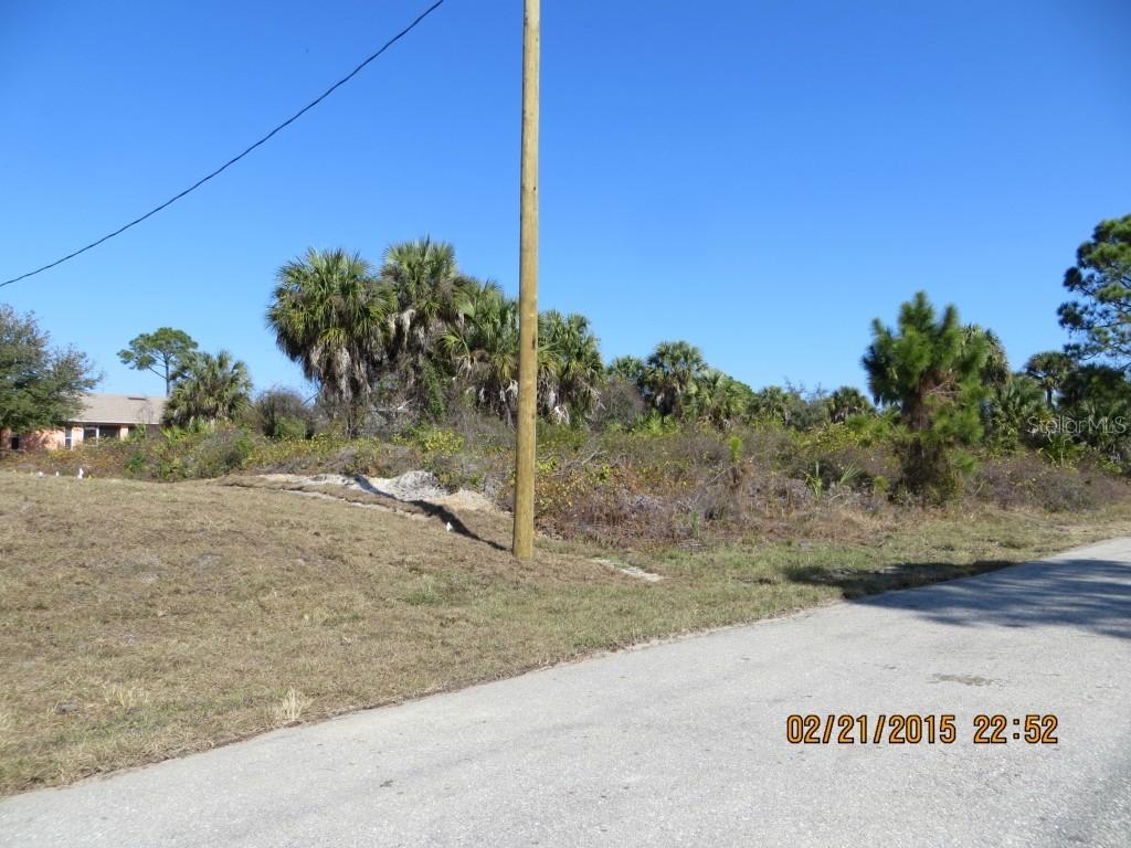 Everglades Ter., North Port, FL 34286