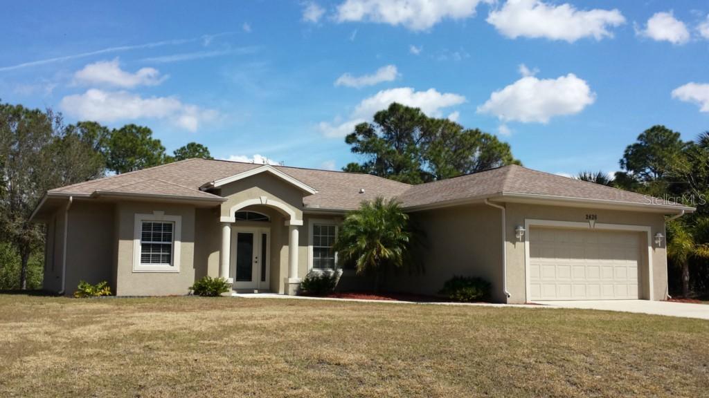 2426 Music Ln., North Port, FL 34286