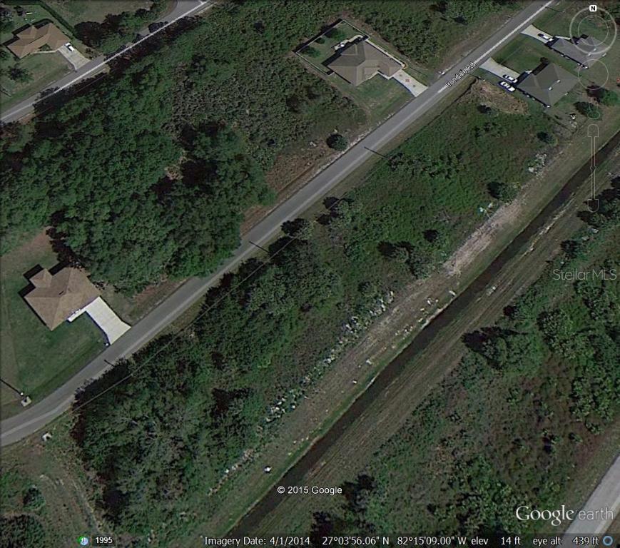 Irondale Rd., North Port, FL 34287