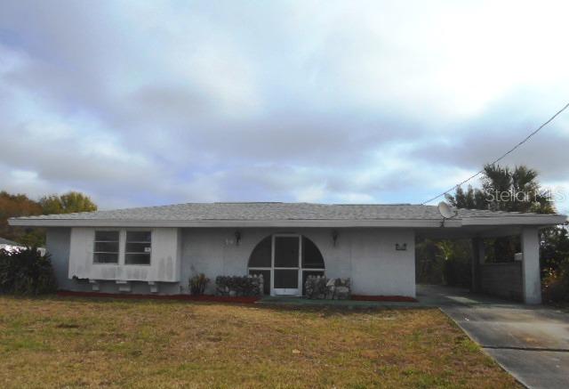 1652 Hayworth Rd., Port Charlotte, FL 33952