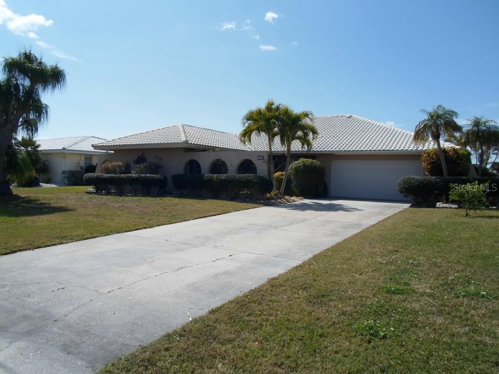 429 Via Cintia, Punta Gorda, FL 33950