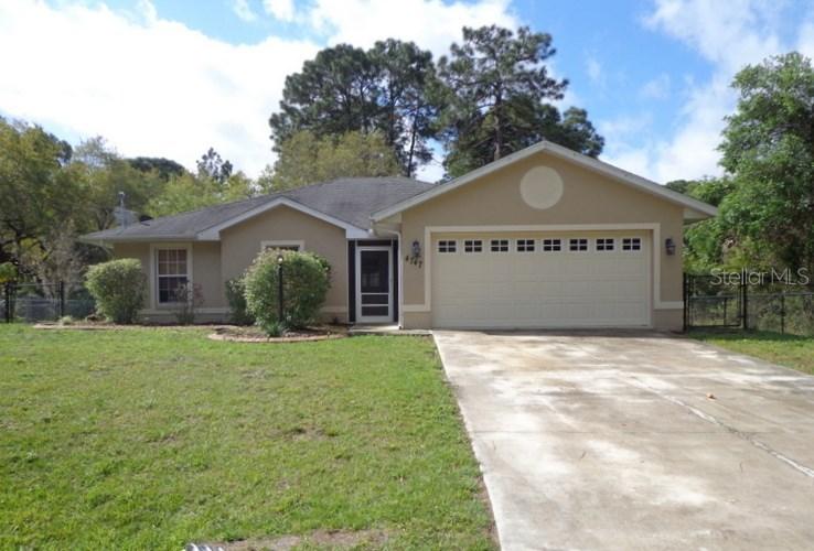 4747 Brasher Ave., North Port, FL 34287