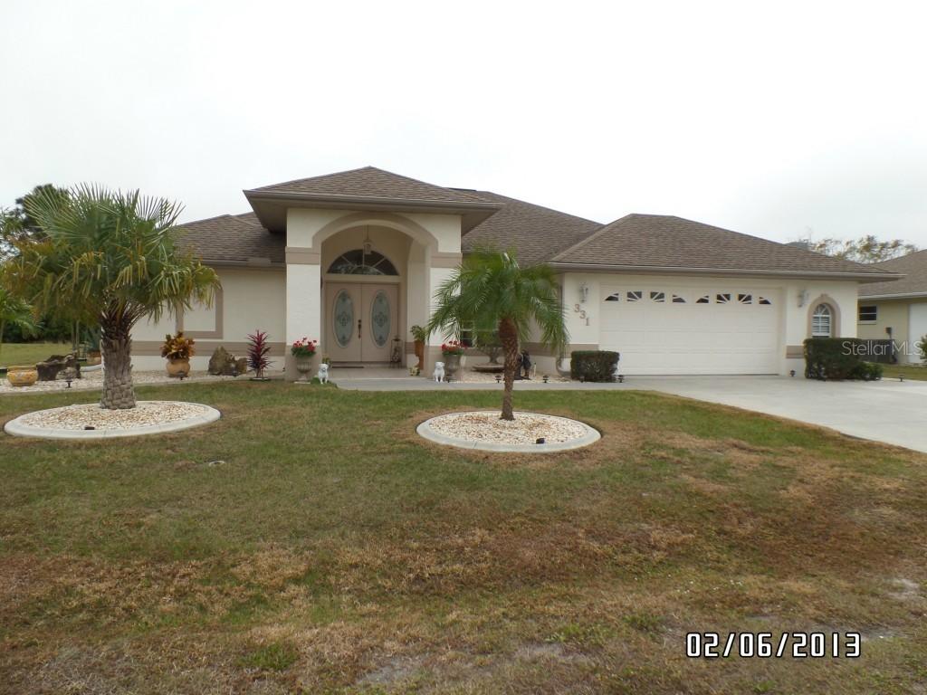 331 Gold Tree, Punta Gorda, FL 33955