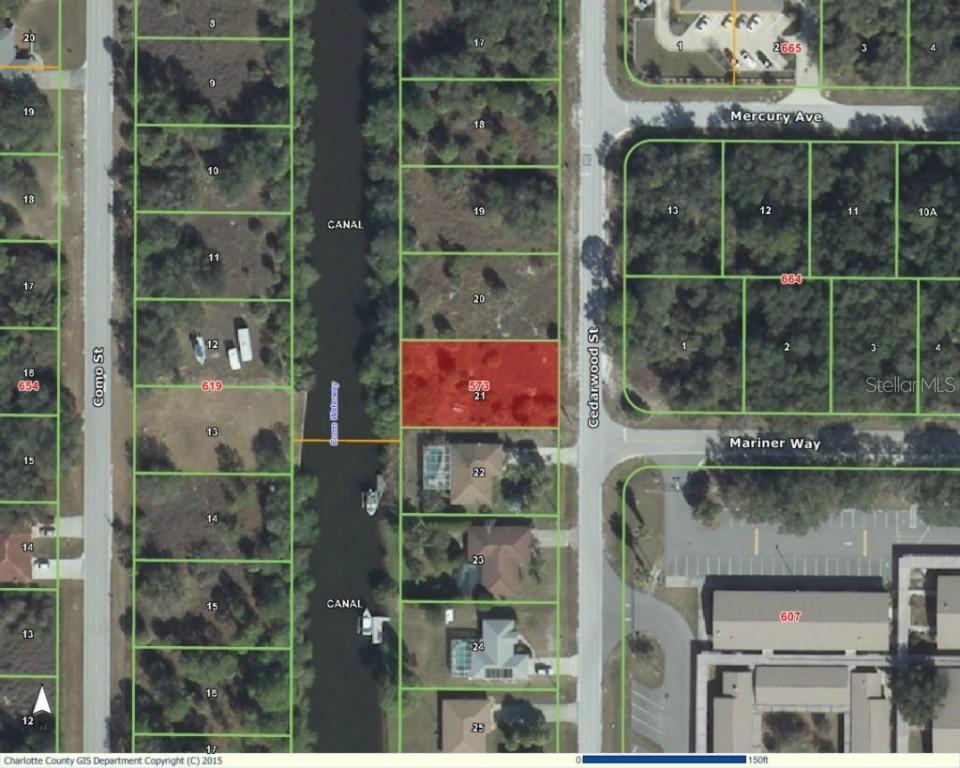 1993 Cedarwood St., Port Charlotte, FL 33948