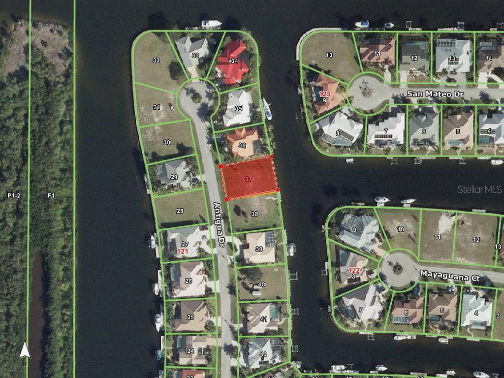 Antigua Dr., Punta Gorda, FL 33950