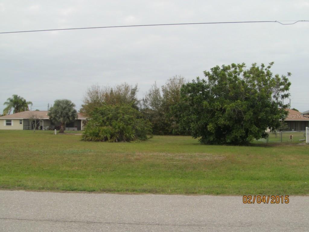 25228 Nocturne Ln., Punta Gorda, FL 33983