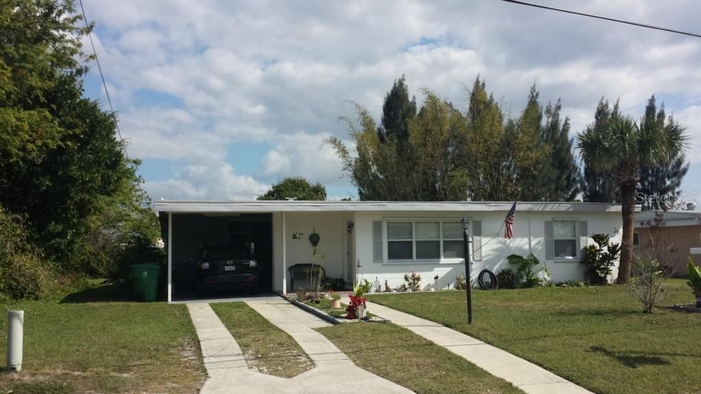 431 Palmetto Dr., Port Charlotte, FL 33952