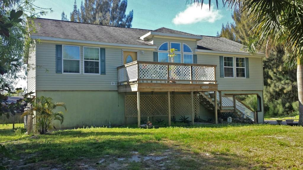 3503 Dawson Ln., Punta Gorda, FL 33950
