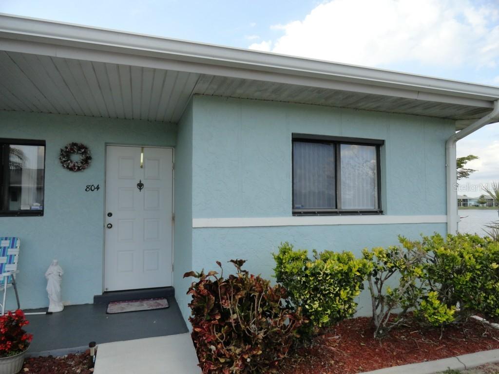 25225 Rampart Blvd. #804, Punta Gorda, FL 33983