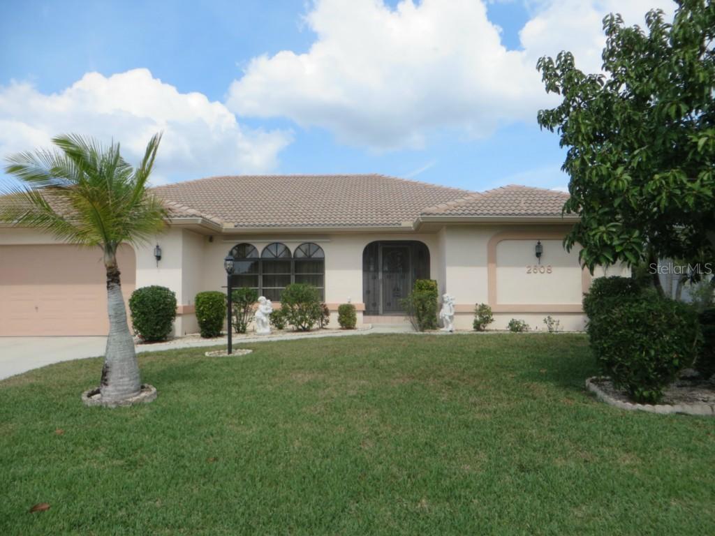 2608 Rio Grande Dr., Punta Gorda, FL 33950