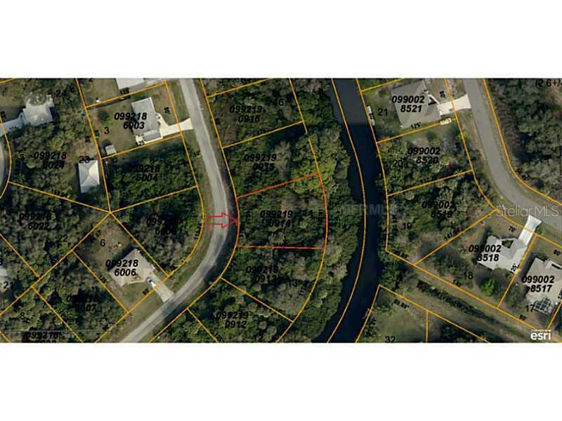 Abbotsford St., North Port, FL 34287