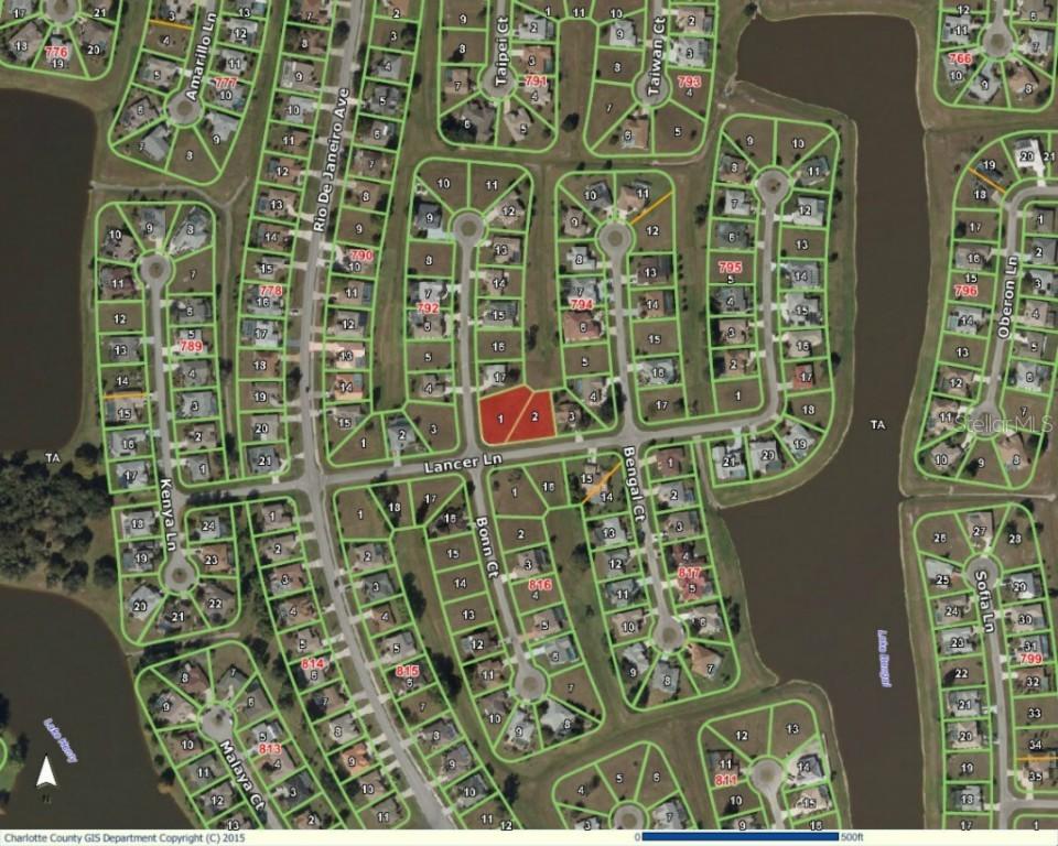 2268 Bonn Ct, Punta Gorda, FL 33983