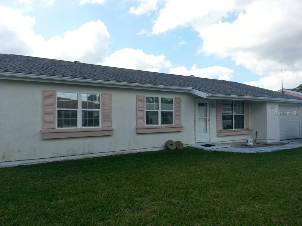 4321 Mongite Rd., North Port, FL 34287