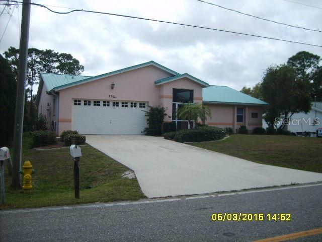 2381 Cannolot Blvd., Port Charlotte, FL 33948