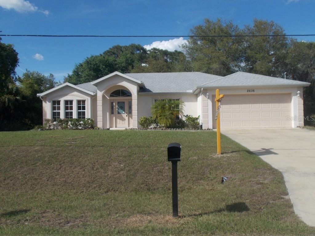 2636 Burri Ter., North Port, FL 34288
