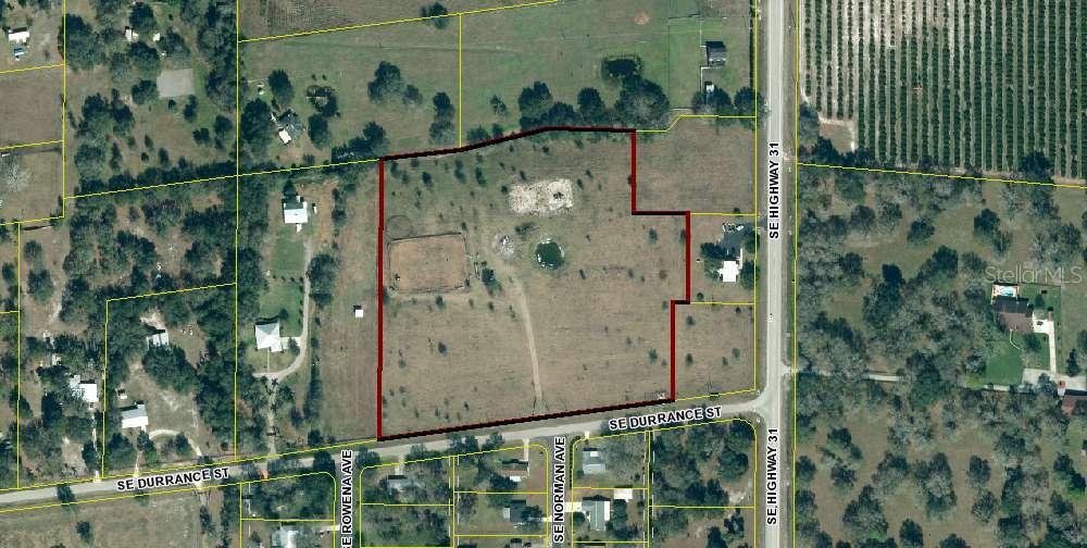 2846 SE Durrance St., Arcadia, FL 34266