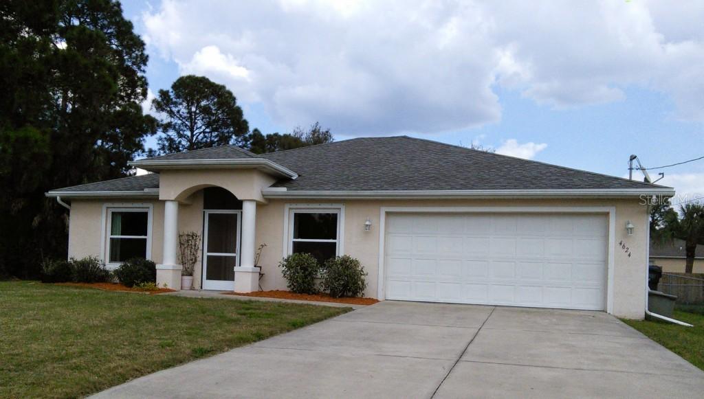 4624 Antioch St., North Port, FL 34288
