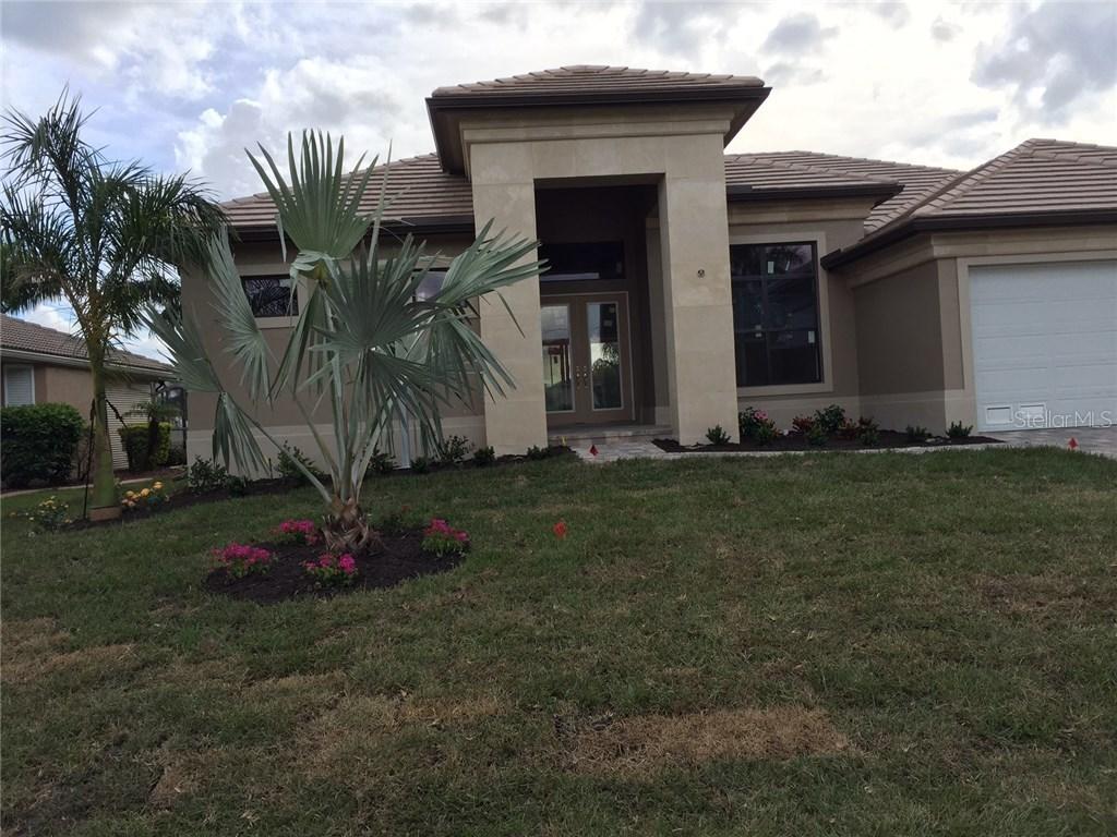 2821 Don Quixote Dr., Punta Gorda, FL 33950