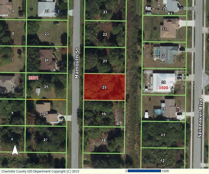 7082 Mamouth St., Englewood, FL 34224