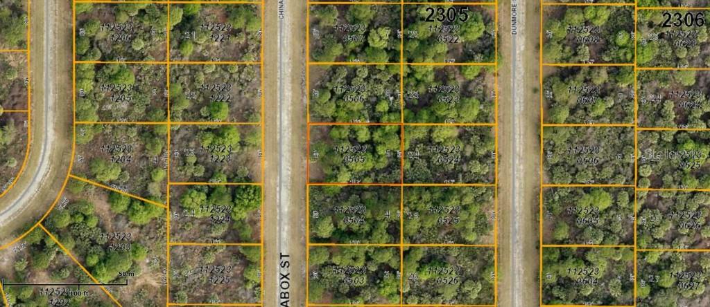 Chinabox St., North Port, FL 34288
