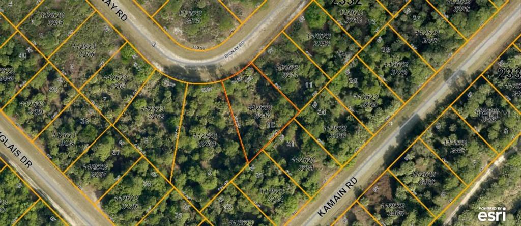 Bignay Rd., North Port, FL 34288