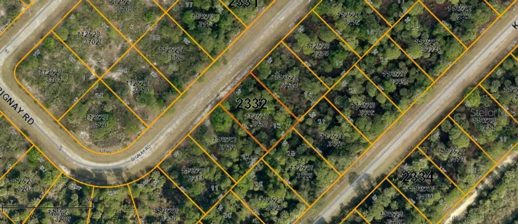 Bignay Rd., North Port, FL 34288