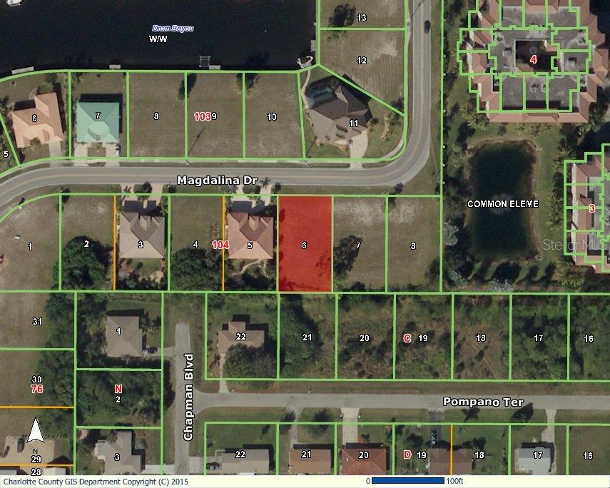 2313 Magdalina Dr., Punta Gorda, FL 33950