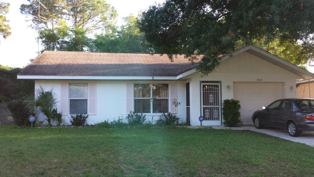 4563 Flint Dr., North Port, FL 34286