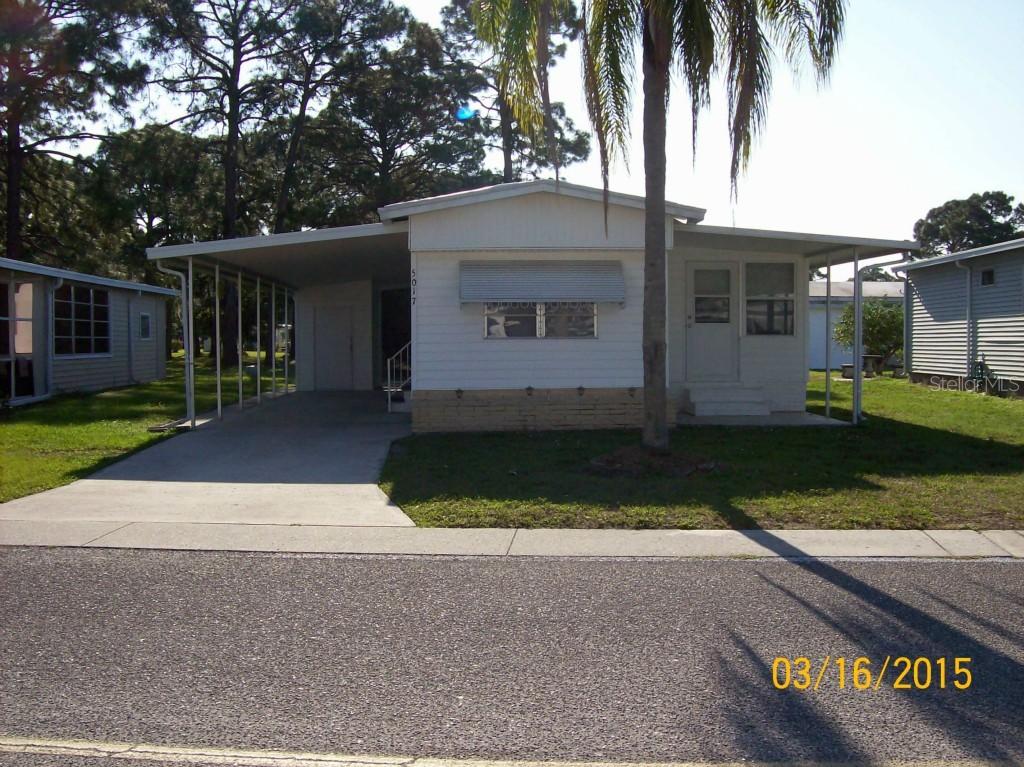 5017 Palena Blvd., North Port, FL 34287
