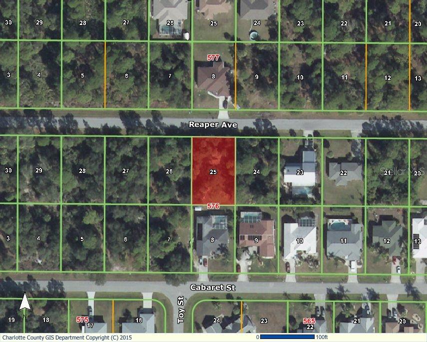 17427 Reaper Ave., Port Charlotte, FL 33948