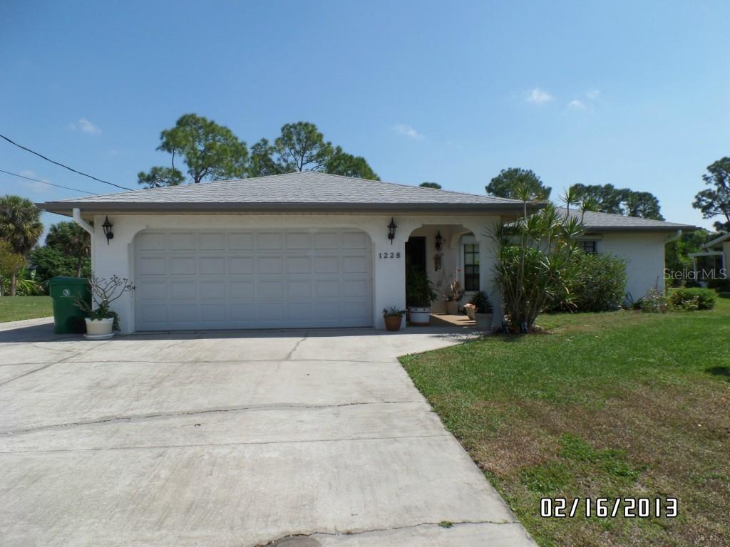 1228 Hinton St., Port Charlotte, FL 33952