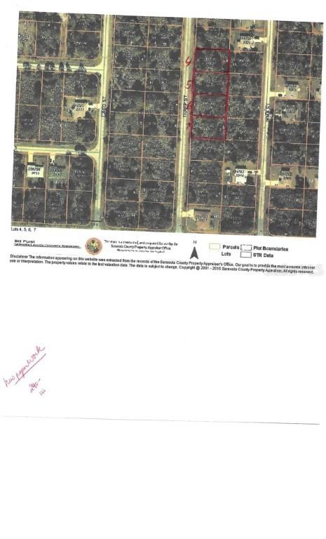 Trapp St. #Lot 4, North Port, FL 34291