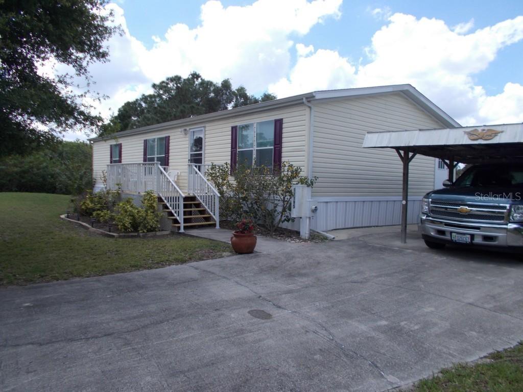 11195 Grapefruit Ln., Punta Gorda, FL 33955